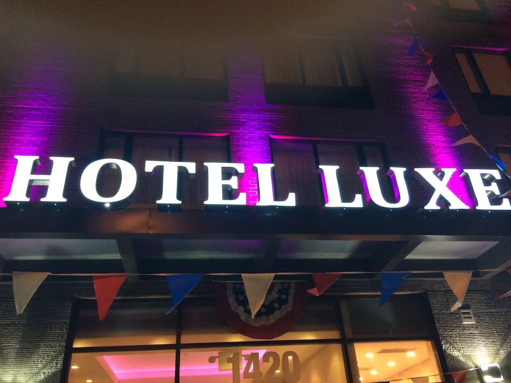 Hotel Luxe Ny New York Eksteriør bilde